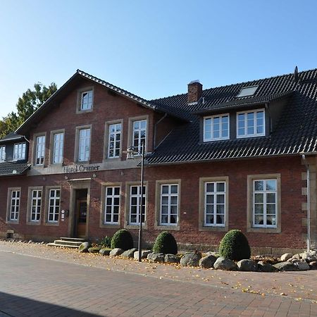 Hotel Cramer Bed&Breakfast Werlte Exterior foto