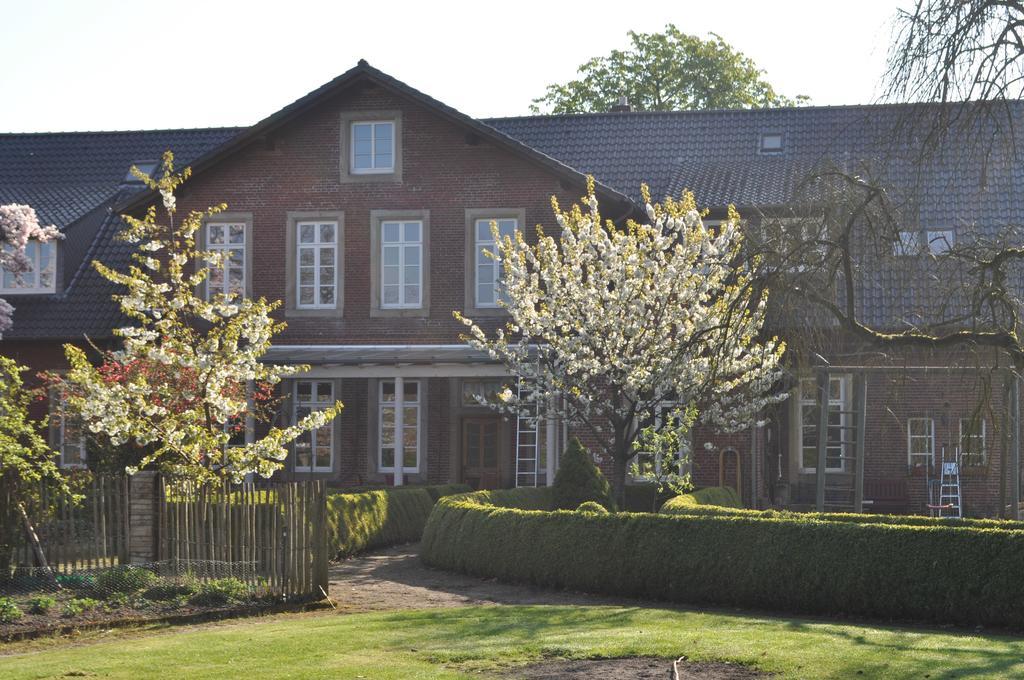 Hotel Cramer Bed&Breakfast Werlte Exterior foto