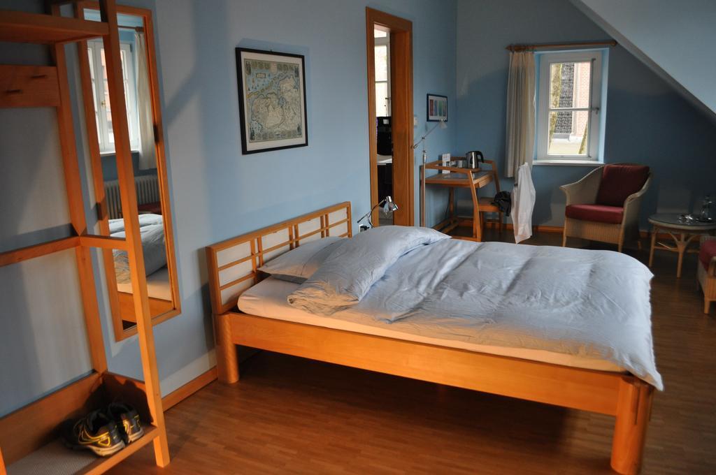Hotel Cramer Bed&Breakfast Werlte Exterior foto