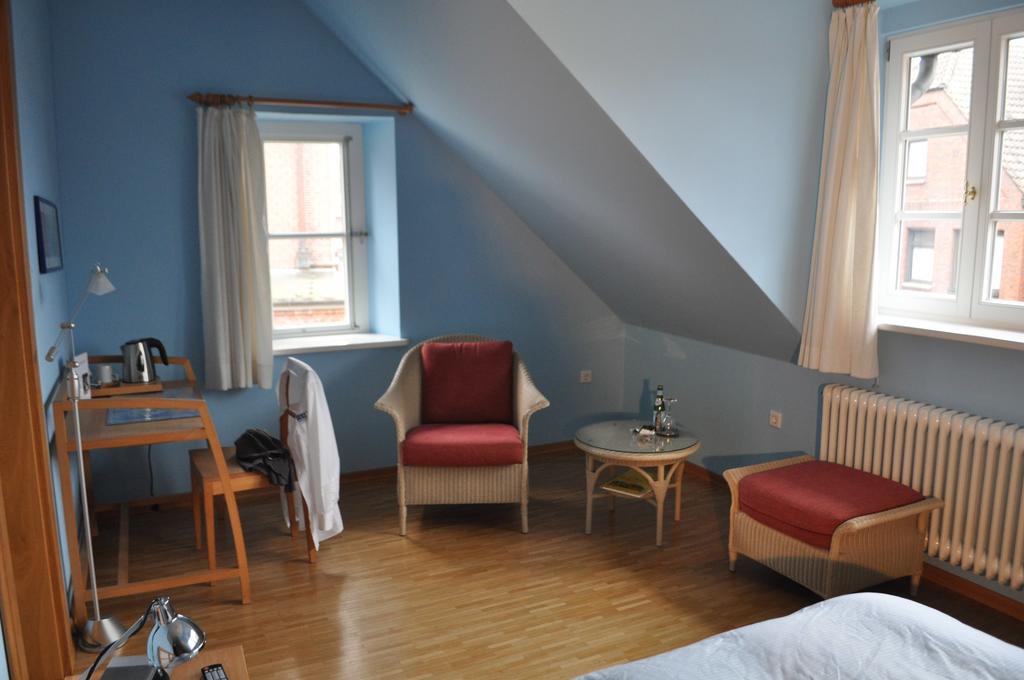 Hotel Cramer Bed&Breakfast Werlte Exterior foto