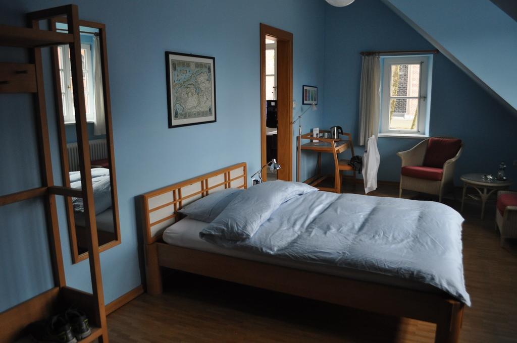 Hotel Cramer Bed&Breakfast Werlte Exterior foto