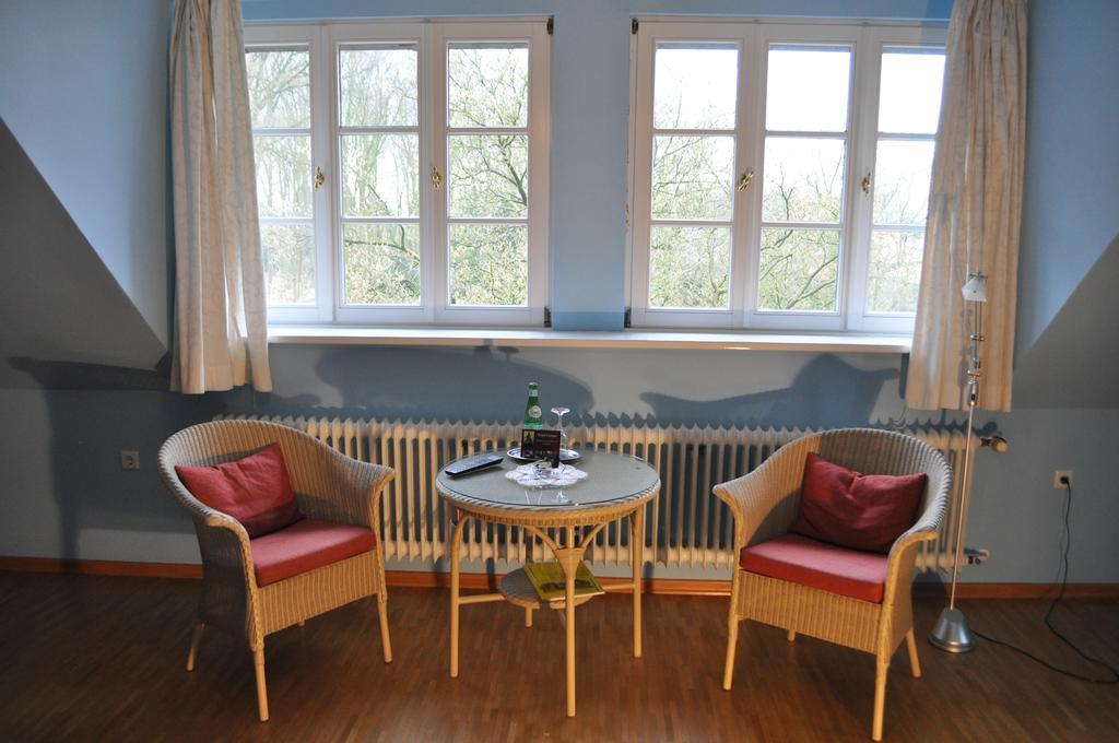 Hotel Cramer Bed&Breakfast Werlte Exterior foto